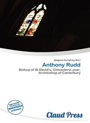 Anthony Rudd,6136888947,9786136888941
