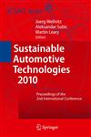 Sustainable Automotive Technologies Proceedings of the 2nd International Conference,3642107966,9783642107962