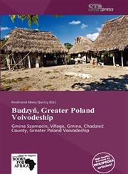 Budzyń, Greater Poland Voivodeship,6138855892,9786138855897