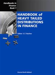 Handbook of Heavy Tailed Distributions in Finance,0444508961,9780444508966