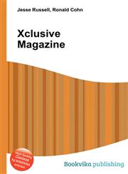 Xclusive Magazine,5511966770,9785511966779