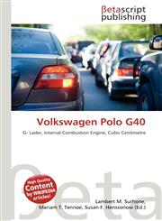 Volkswagen Polo G40,6131413665,9786131413667