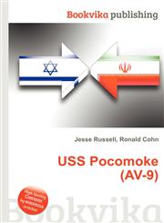 USS Pocomoke (AV-9),5511122823,9785511122823