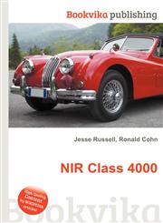 NIR Class 4000,5512561421,9785512561423
