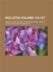 Bulletin Volume 114-127,1236999169,9781236999160