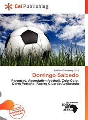 Domingo Salcedo,6138014987,9786138014980