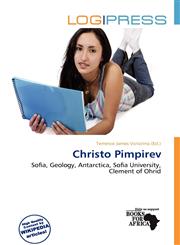 Christo Pimpirev,6137466817,9786137466810