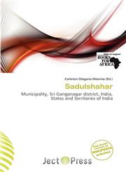 Sadulshahar,6201432450,9786201432451