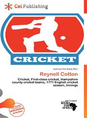 Reynell Cotton,6201499393,9786201499393