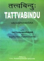 Tattvabinduh = Tattvabindu Revised Edition,8180902161,9788180902161