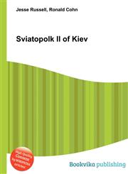 Sviatopolk II of Kiev,5511245380,9785511245386