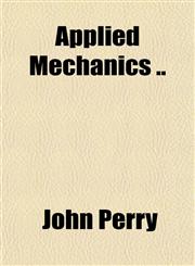 Applied Mechanics ..,1151735833,9781151735836