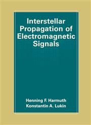 Interstellar Propagation of Electromagnetic Signals,0306463164,9780306463167