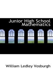 Junior High School Mathematics,1103434543,9781103434541