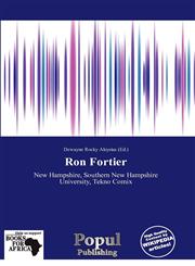 Ron Fortier,6139154200,9786139154203
