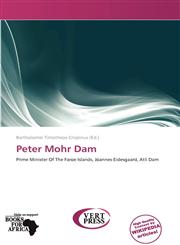 Peter Mohr Dam,6139370108,9786139370108