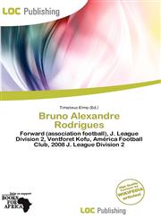 Bruno Alexandre Rodrigues,6138486064,9786138486060