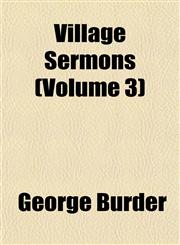 Village Sermons (Volume 3),1152103547,9781152103542