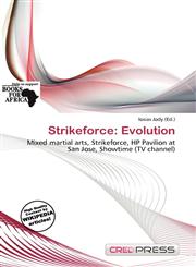 Strikeforce Evolution,6201969187,9786201969186