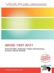 (8938) 1997 AF21,6138733916,9786138733911