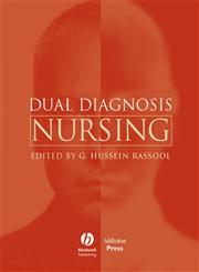 Dual Diagnosis Nursing,1405119020,9781405119023