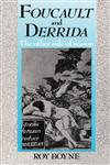 Foucault and Derrida The Other Side of Reason,0415119162,9780415119160