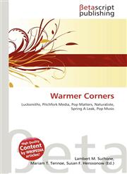 Warmer Corners,6133552204,9786133552203
