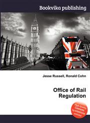 Office of Rail Regulation,5512159666,9785512159668