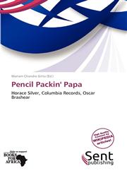 Pencil Packin' Papa,6137970388,9786137970386