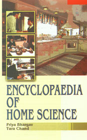 Encyclopaedia of Home Science 7 Vols.,8171699367,9788171699360