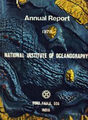 National Institute of Oceanography Annual Report - 1980