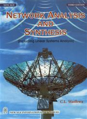 Network Analysis and Synthesis (Including Linear System Analysis) 3rd Edition, Reprint,8122420362,9788122420364