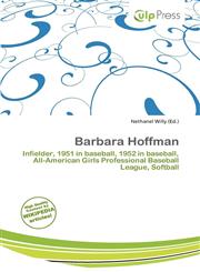 Barbara Hoffman,6139760615,9786139760619