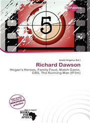 Richard Dawson,6200564965,9786200564962