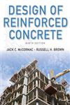 Design of Reinforced Concrete 9th Edition,1118129849,9781118129845