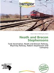 Neath and Brecon Stephensons,6139156815,9786139156818