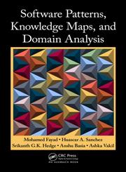 Software Patterns, Knowledge Maps, and Domain Analysis,1466571438,9781466571433