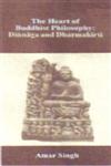 The Heart of Buddhist Philosophy Dinnaga and Dharmakirti,8121501210,9788121501217