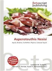 Asperoteuthis Nesisi,613606863X,9786136068633