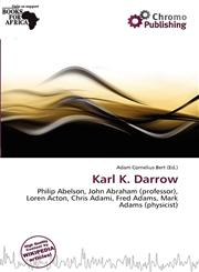 Karl K. Darrow,6137475379,9786137475379