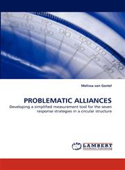 PROBLEMATIC ALLIANCES,3843394172,9783843394178