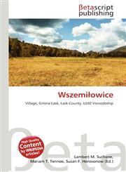 Wszemiłowice,6134788392,9786134788397