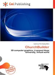 ChurchBuilder,6200635226,9786200635228