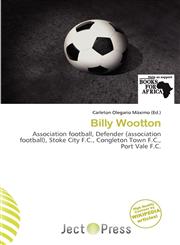 Billy Wootton,6137260259,9786137260258