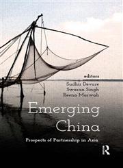 Emerging China Prospects of Partnership in Asia,0415502365,9780415502368