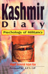 Kashmir Diary Psychology of Militancy 2nd Impression,8170490898,9788170490890