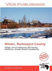 Winiec, Bartoszyce County,6138616081,9786138616085