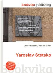 Yaroslav Stetsko,5511753882,9785511753881