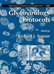 Glycovirology Protocols,1588295907,9781588295903