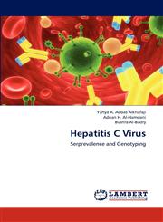 Hepatitis C Virus,3838321715,9783838321714